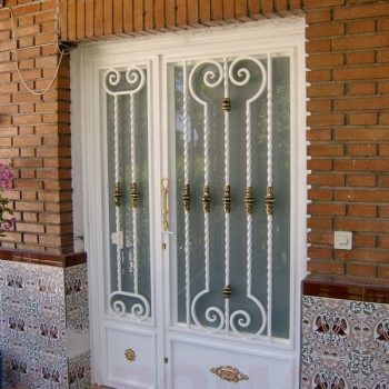 Puertas forja 01