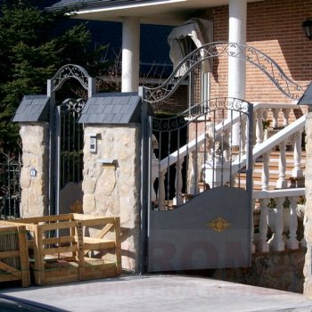 Puertas forja 05