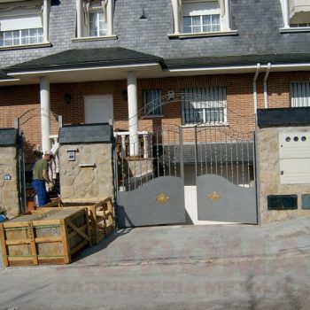 Puertas forja 06
