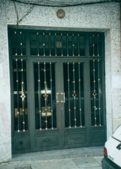 Puertas portal 03