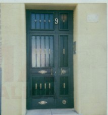 Puertas portal 11
