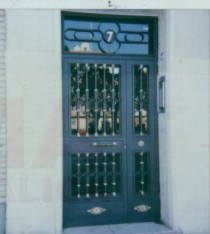 Puertas portal 12