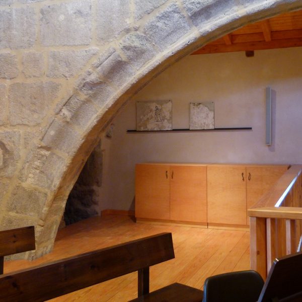 Rehabilitacion Iglesia Manzanares inicial 1