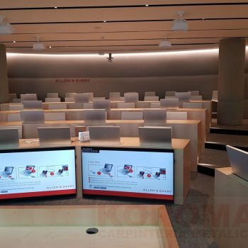 Estructura auditorio 2