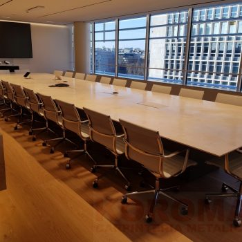 Estructura mesa sala reuniones 1