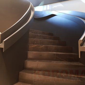 Pasamanos escalera 2