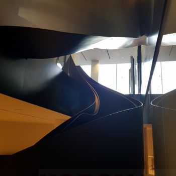 Pasamanos escalera 4