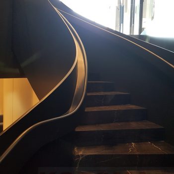 Pasamanos escalera 5