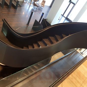 Pasamanos escalera 6