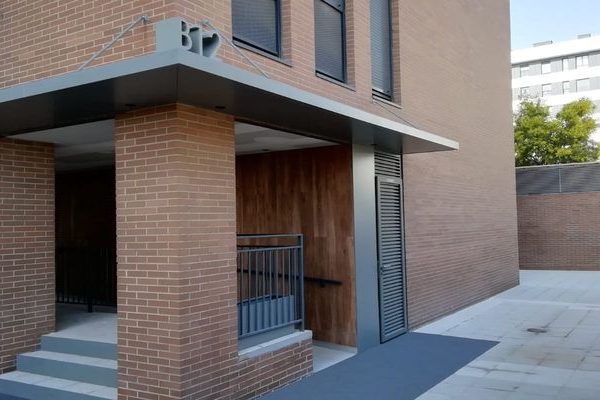 Fachada Edificio Residencial 3